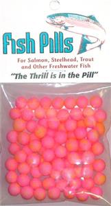 Fish Pills Standard Packs:Strawberry Shortcake